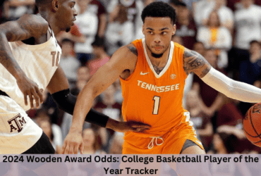 2024 Wooden Award Odds: College Basketball Player of the Year Tracker