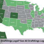 Where is DraftKings Legal? See All DraftKings Legal States