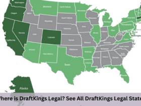 Where is DraftKings Legal? See All DraftKings Legal States