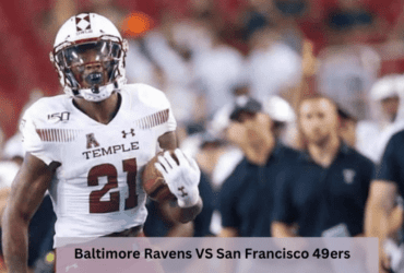 Baltimore Ravens VS San Francisco 49ers