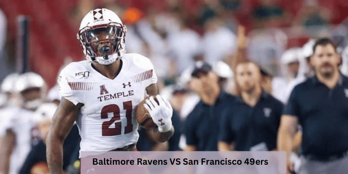 Baltimore Ravens VS San Francisco 49ers