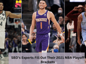 SBD’s Experts Fill Out Their 2021 NBA Playoff Brackets