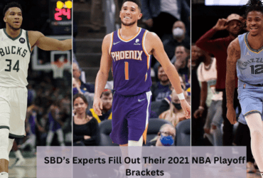 SBD’s Experts Fill Out Their 2021 NBA Playoff Brackets