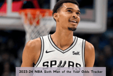 2023-24 NBA Sixth Man of the Year Odds Tracker