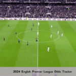 2024 English Premier League Odds Tracker