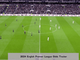 2024 English Premier League Odds Tracker