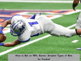 How to Bet on NFL Games: Simplest Types of Bets for Football