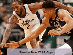 Milwaukee Bucks VS LA Clippers