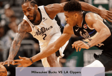 Milwaukee Bucks VS LA Clippers