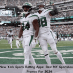 New York Sports Betting Apps: Best NY Sportsbooks & Promos For 2024