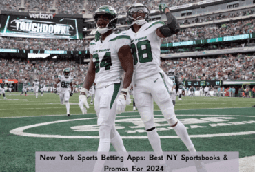 New York Sports Betting Apps: Best NY Sportsbooks & Promos For 2024