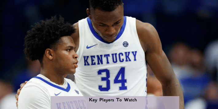 Key Players To Watch