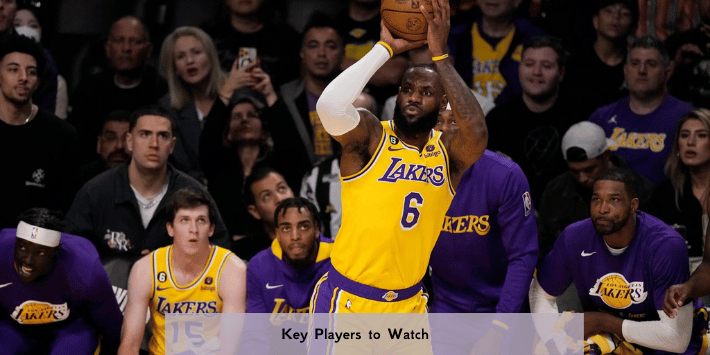 Key Players to Watch