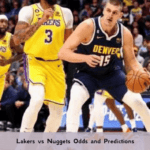 Lakers vs Nuggets Odds and Predictions