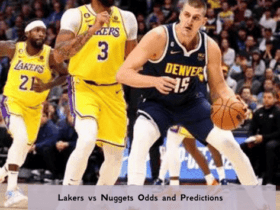 Lakers vs Nuggets Odds and Predictions