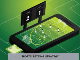 SPORTS BETTING STRATEGY