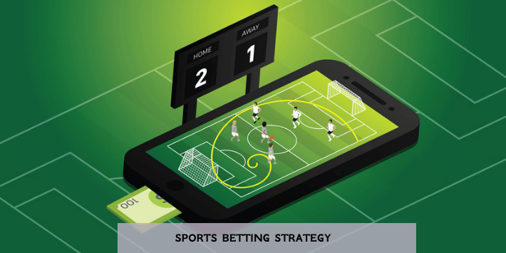 SPORTS BETTING STRATEGY