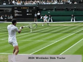 2024 Wimbledon Odds Tracker