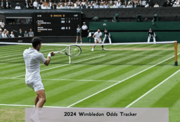 2024 Wimbledon Odds Tracker