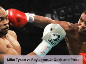 Mike Tyson vs Roy Jones Jr Odds and Picks