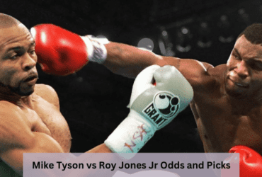 Mike Tyson vs Roy Jones Jr Odds and Picks