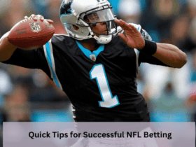 9 NFL Betting Strategies for Your Best Football Season Yet