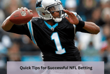 9 NFL Betting Strategies for Your Best Football Season Yet