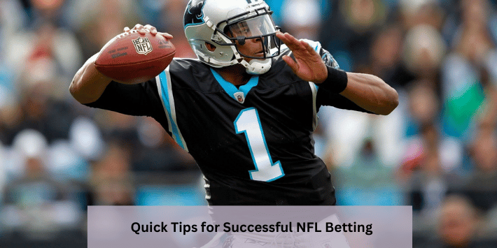 9 NFL Betting Strategies for Your Best Football Season Yet