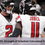 2020 NFL Strength of Schedule Calculated Properly