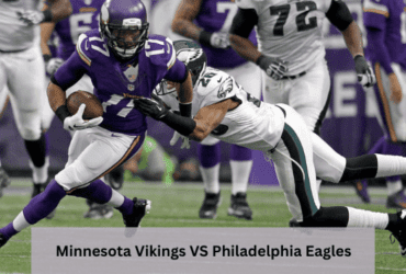 Minnesota Vikings VS Philadelphia Eagles