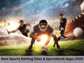 Best Sports Betting Sites & Sportsbook Apps 2024