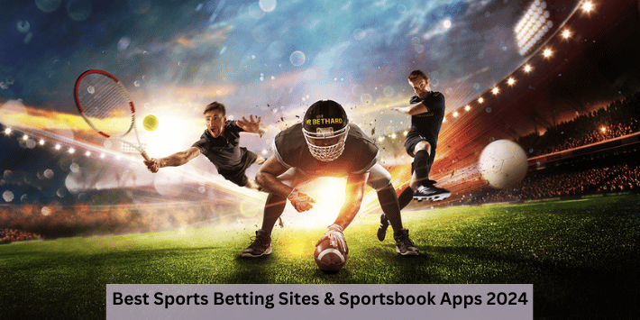 Best Sports Betting Sites & Sportsbook Apps 2024