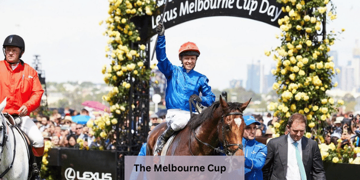 The Melbourne Cup