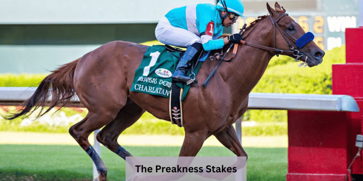 The Preakness Stakes