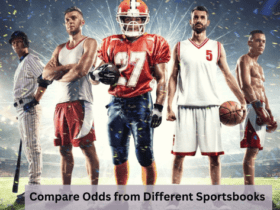 Compare Odds from Different Sportsbooks