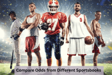 Compare Odds from Different Sportsbooks