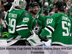 2024 Stanley Cup Odds Tracker: Dallas Stars Are Current Favorites