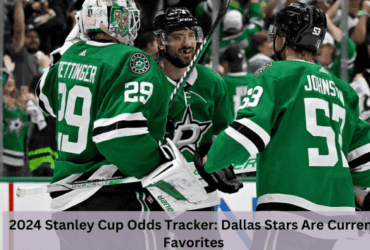 2024 Stanley Cup Odds Tracker: Dallas Stars Are Current Favorites