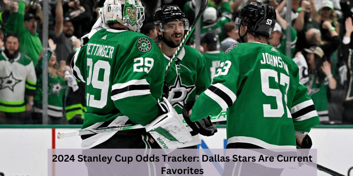 2024 Stanley Cup Odds Tracker: Dallas Stars Are Current Favorites